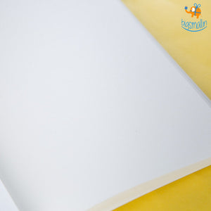 The Boss Baby Notebook with Snowing Effect