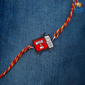 Netflix & Bro Rakhi