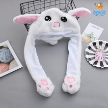 Load image into Gallery viewer, Bunny Magic Ears Hat
