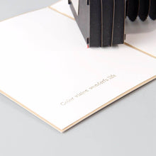 Load image into Gallery viewer, Camera Pop Up Card
