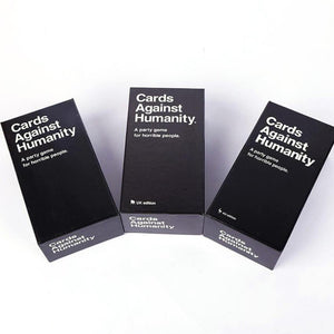 Cards against humanity
