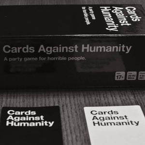 Cards against humanity