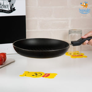 Cartoon Anti-Slip Mat - Set of 2