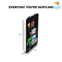 Load image into Gallery viewer, Cartoon Avengers Powerbank - 10000 mAH
