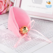 Load image into Gallery viewer, Cat Ear Hair Pins With Bells - Set of 2
