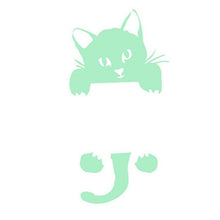 Load image into Gallery viewer, Cat Switch Stickers - Set of 2
