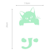 Load image into Gallery viewer, Cat Switch Stickers - Set of 2
