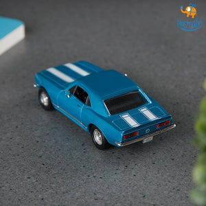Chevrolet Camaro Z-28 Diecast Car