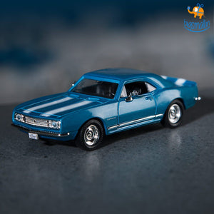 Chevrolet Camaro Z-28 Diecast Car