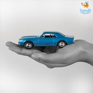 Chevrolet Camaro Z-28 Diecast Car