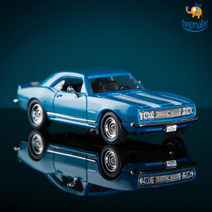 Chevrolet Camaro Z-28 Diecast Car