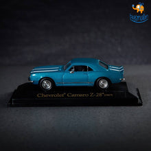 Load image into Gallery viewer, Chevrolet Camaro Z-28 Diecast Car
