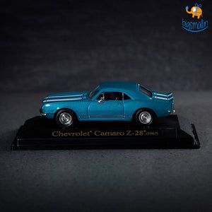 Chevrolet Camaro Z-28 Diecast Car