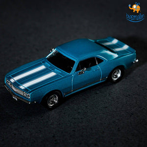 Chevrolet Camaro Z-28 Diecast Car