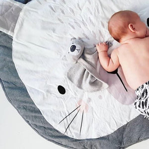 Children Play Mat