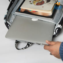 Load image into Gallery viewer, Comic Doodle Backpack
