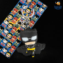 Load image into Gallery viewer, DC Superhero Doodle Keychain
