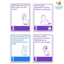 Load image into Gallery viewer, Daring Contest Card Games
