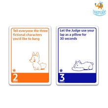 Load image into Gallery viewer, Daring Contest Card Games
