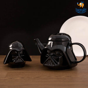 Darth Vader Tea Pot