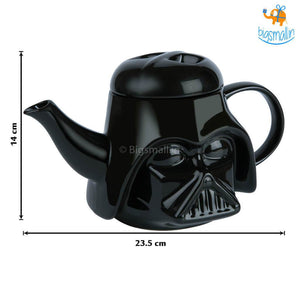 Darth Vader Tea Pot