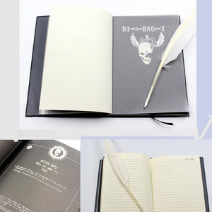 Death Note Anime Notebook