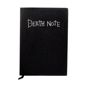 Death Note Anime Notebook