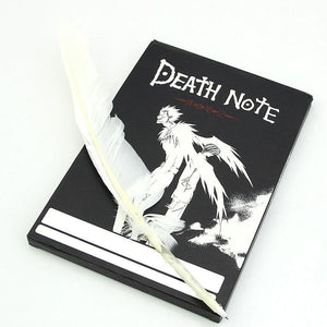 Death Note Anime Notebook