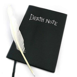 Death Note Anime Notebook