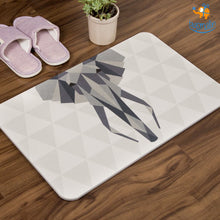 Load image into Gallery viewer, Diatomite Stone Bath Mat
