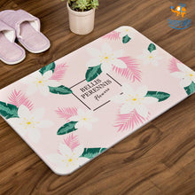 Load image into Gallery viewer, Diatomite Stone Bath Mat
