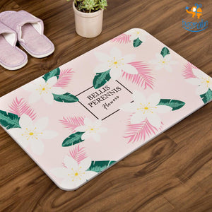 Diatomite Stone Bath Mat