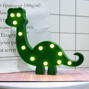Dinosaur LED Lamp
