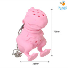 Load image into Gallery viewer, Dinosaur Tea Infuser
