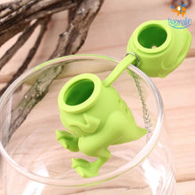 Load image into Gallery viewer, Dinosaur Tea Infuser
