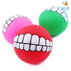 Dog Chewy Ball