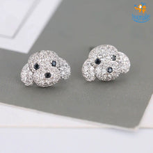 Load image into Gallery viewer, Doggo Bling Ear Studs
