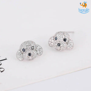 Doggo Bling Ear Studs