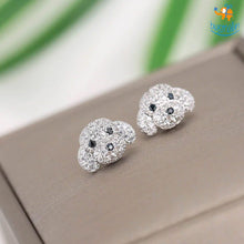 Load image into Gallery viewer, Doggo Bling Ear Studs
