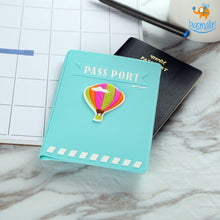 Load image into Gallery viewer, Doodle Passport Cover
