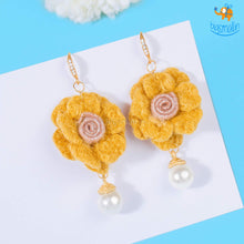 Load image into Gallery viewer, Korean Handmade Earrings
