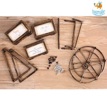 Load image into Gallery viewer, DIY Ferris Wheel Photo Frame
