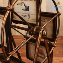 Load image into Gallery viewer, DIY Ferris Wheel Photo Frame
