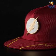 Load image into Gallery viewer, Official Flash Snapback Cap
