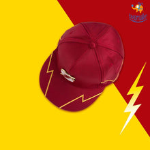 Load image into Gallery viewer, Official Flash Snapback Cap
