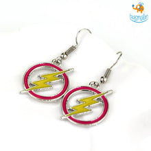Load image into Gallery viewer, Official Flash Earrings
