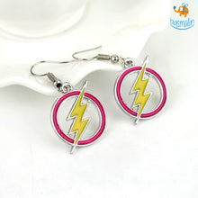 Load image into Gallery viewer, Official Flash Earrings
