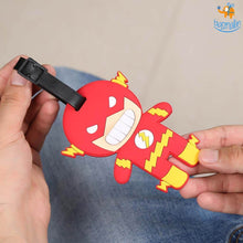 Load image into Gallery viewer, The Flash Luggage Tag
