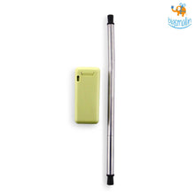 Load image into Gallery viewer, Steel Collapsible Straw
