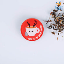 Load image into Gallery viewer, Food Is My Spirit Animal Fridge Magnets
